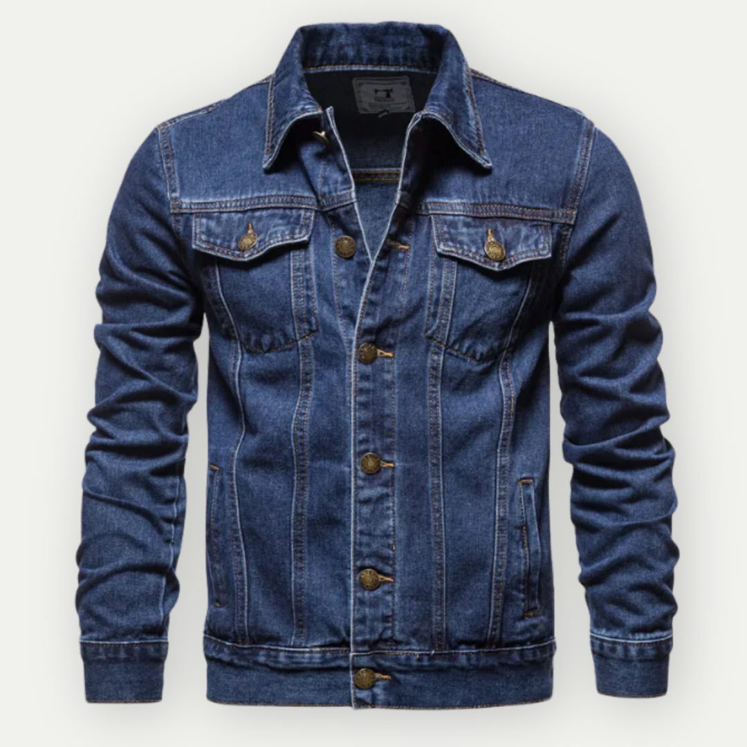 Levin Classic Denim Jacket