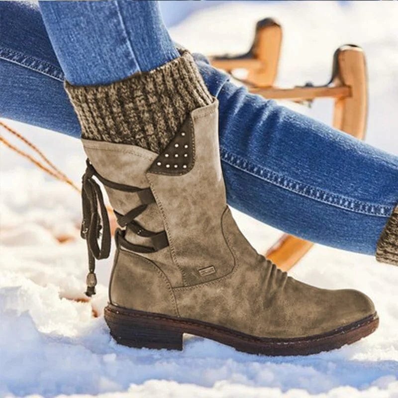 Tessie Comfy Winter Boots