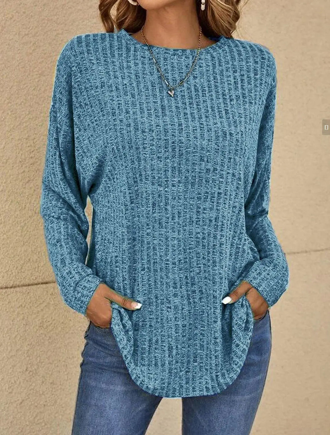 Chiara Textured Sweater