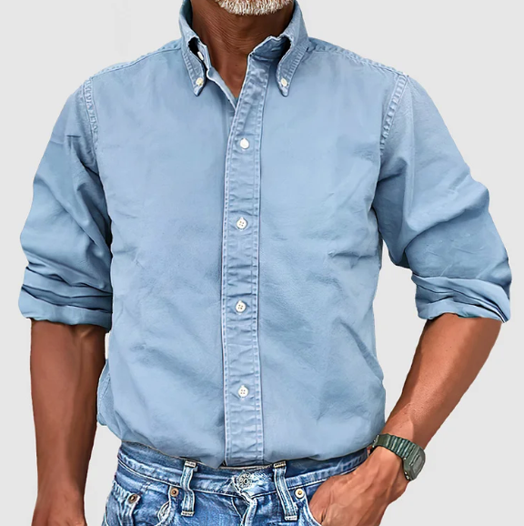 Olivier Button-Down Shirt