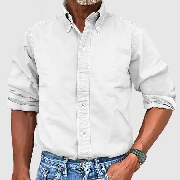 Olivier Button-Down Shirt