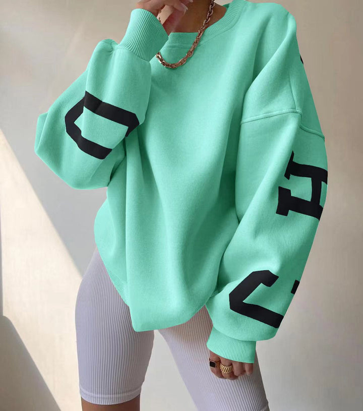 Elle Oversized Sweatshirt