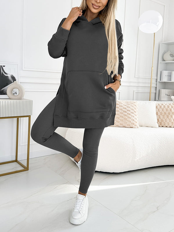 Sienna Cozy Hoodie Set