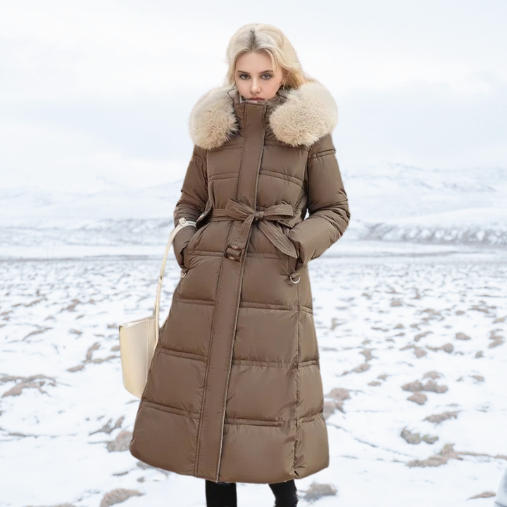 Natalia Elegant Parka