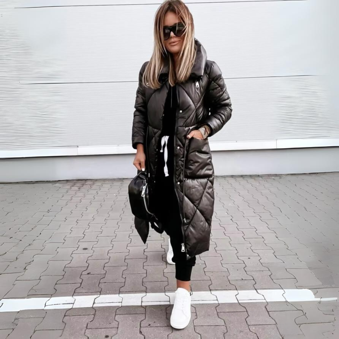 Amanda Stylish Puffer Jacket