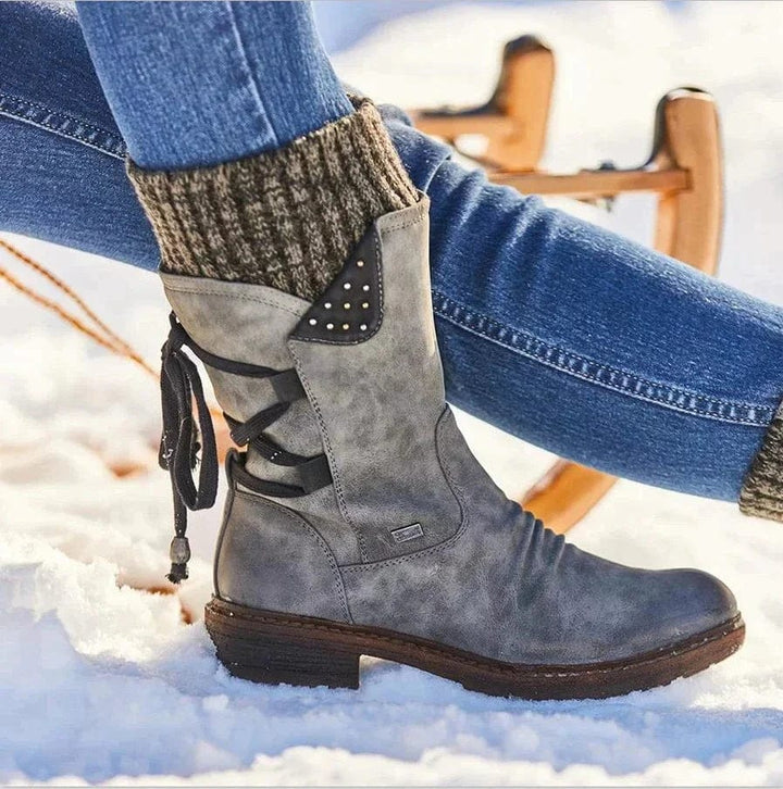 Tessie Comfy Winter Boots