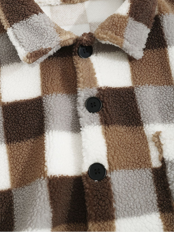 Douglas - Fluffy Jacket