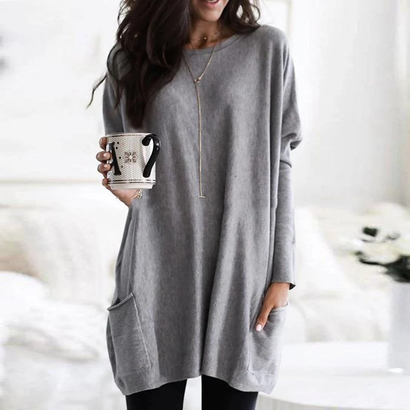 Mona Long-Sleeve Tunic