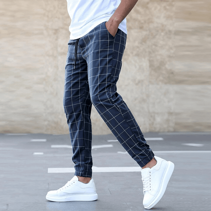 James Comfortable Mens Trousers