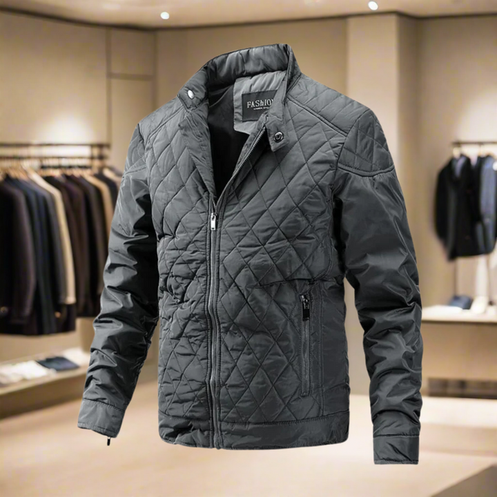 Brooke Men’s Quilted Jacket