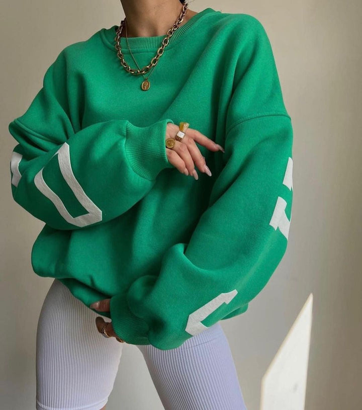 Elle Oversized Sweatshirt