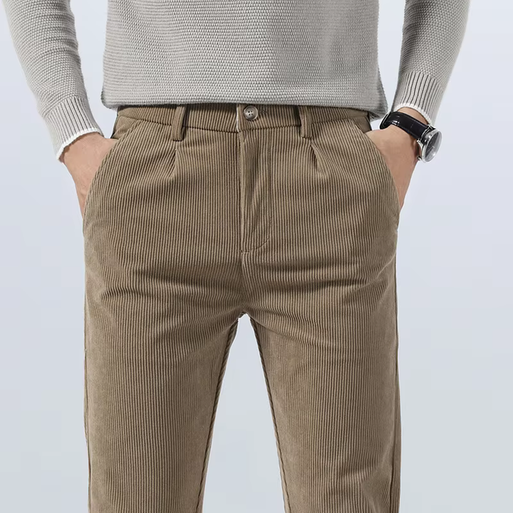 Brad Corduroy Trousers