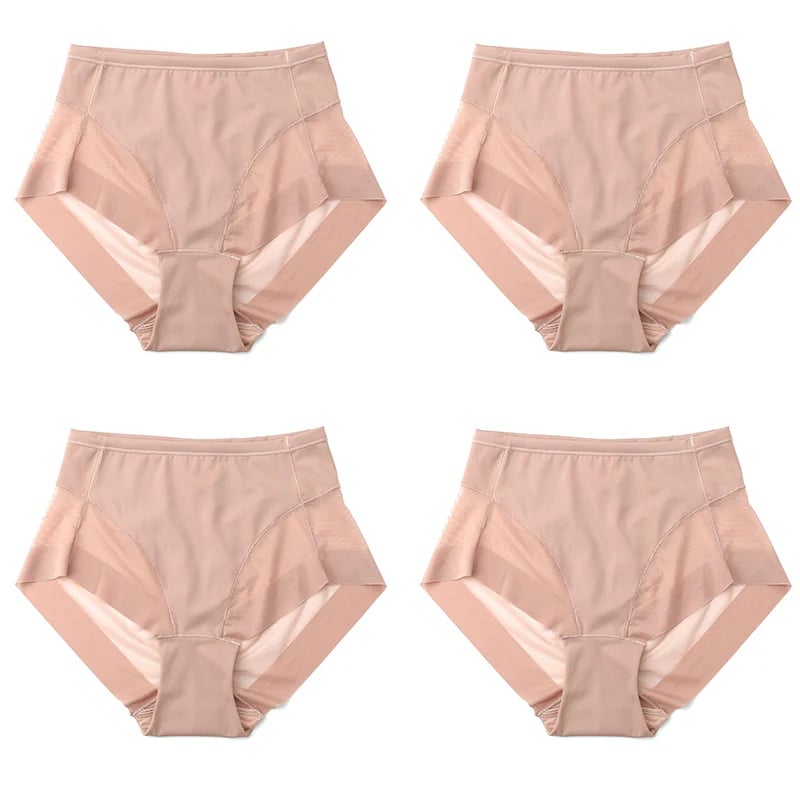 Magic Shape Invisible High Waist Panty | 1+1 FREE