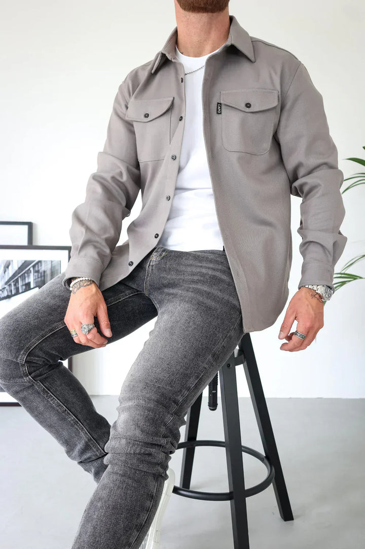 Alex Stylish Overshirt