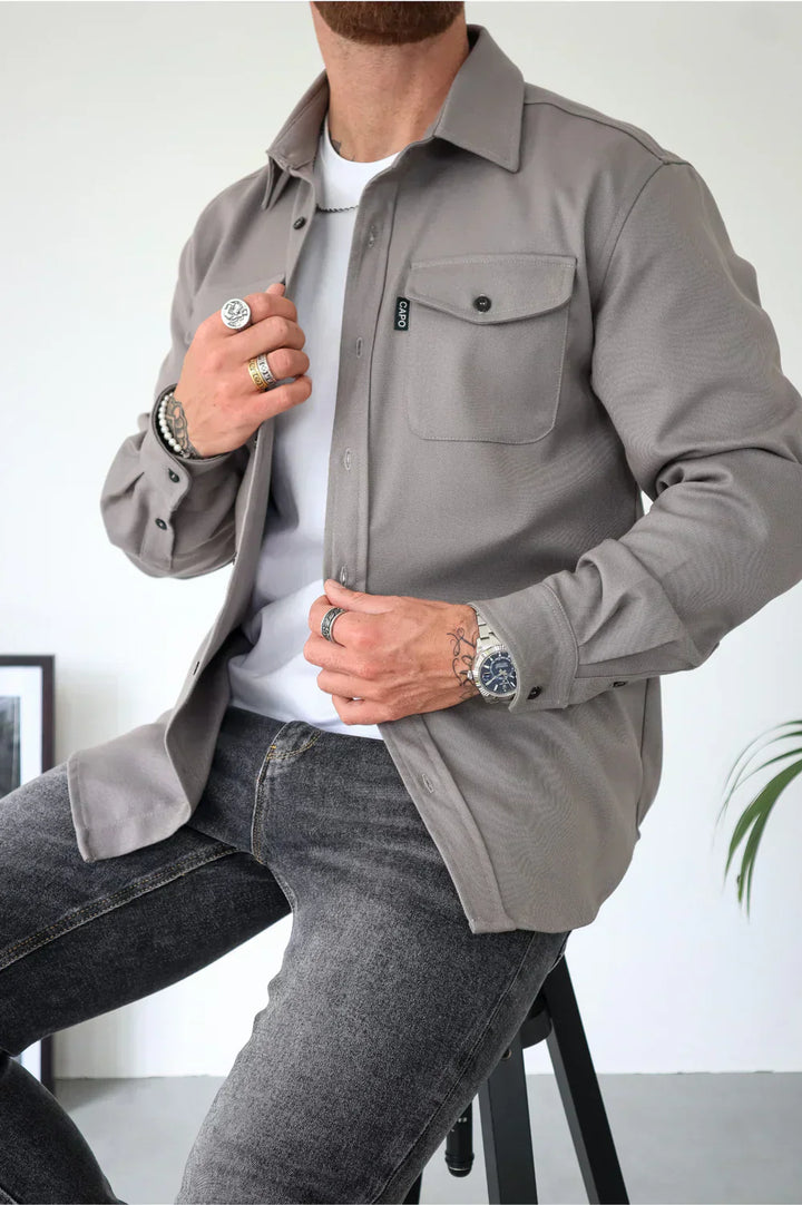 Alex Stylish Overshirt