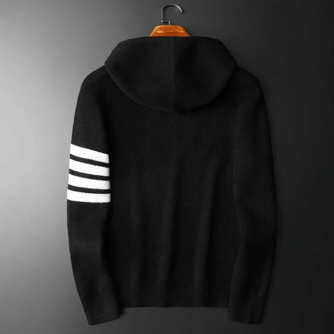 Emilio Hooded Sweater