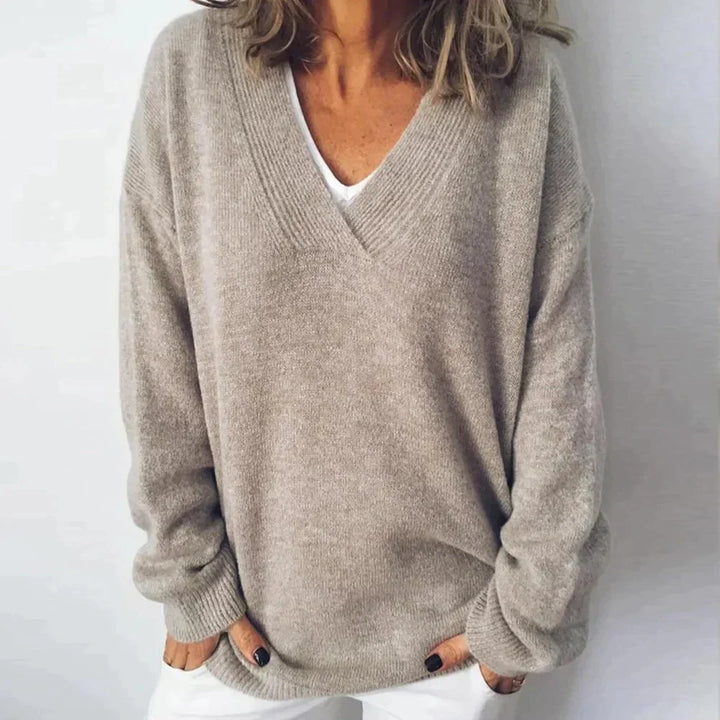 Leandra Elegant Sweater