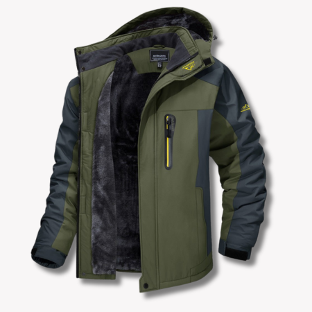 Jack Waterproof Adventure Jacket