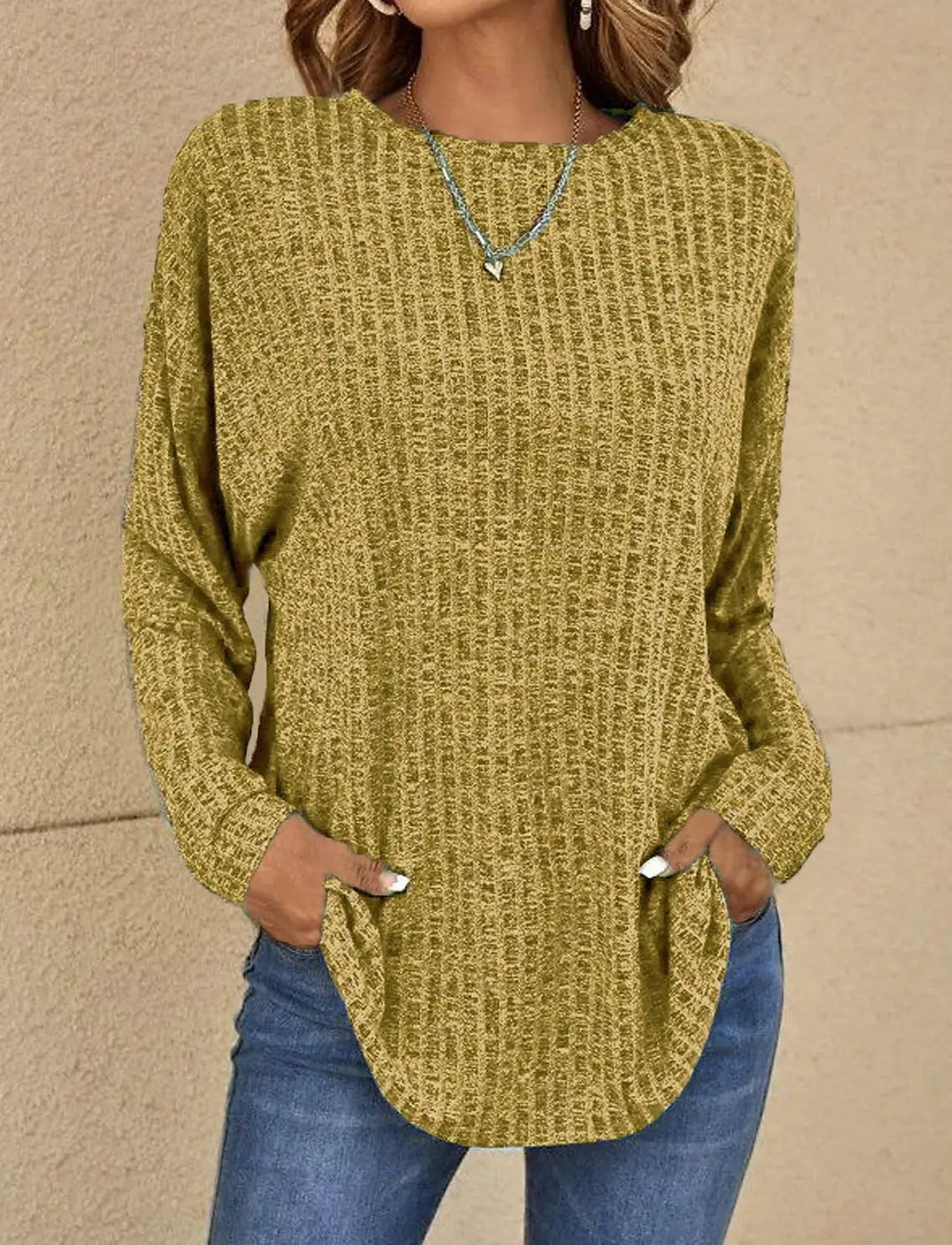 Chiara Textured Sweater