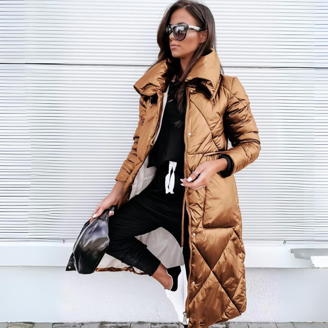 Amanda Stylish Puffer Jacket