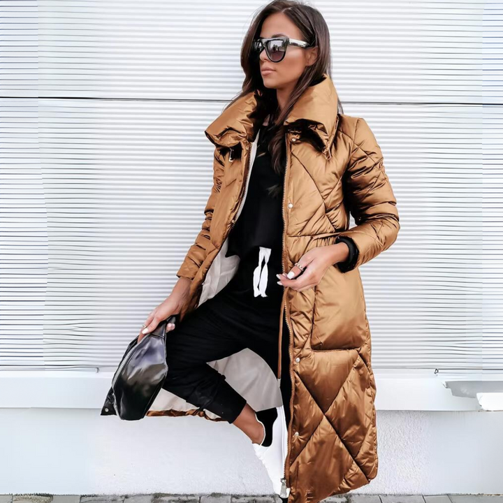 Amanda Stylish Puffer Jacket