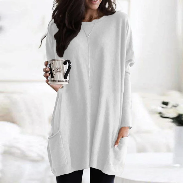 Mona Long-Sleeve Tunic