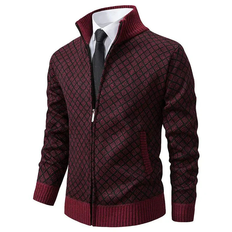 NOAH MEN’S ELEGANT CARDIGAN