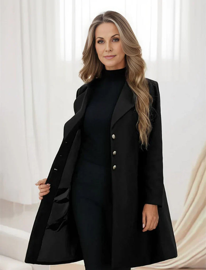 Julia Lightweight Elegant Coat