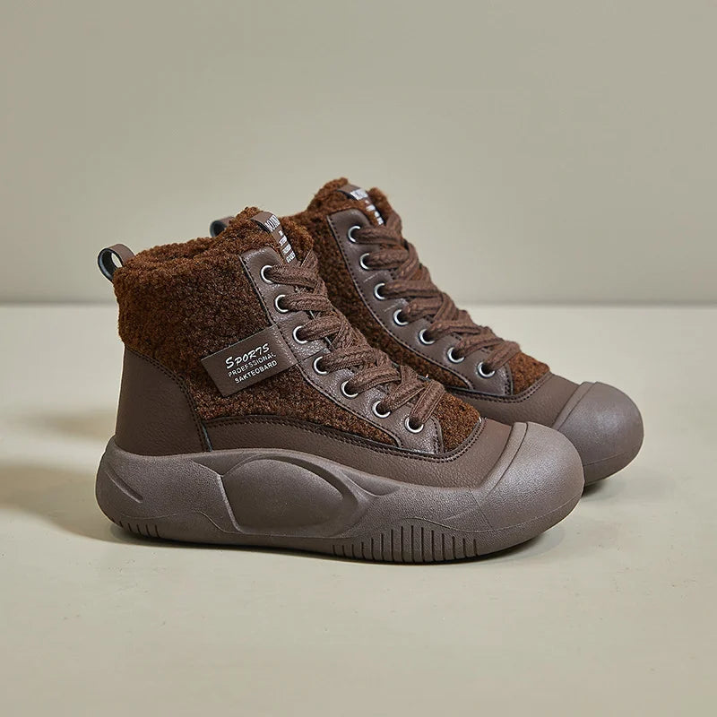 Donna Ortho Comfort Boots