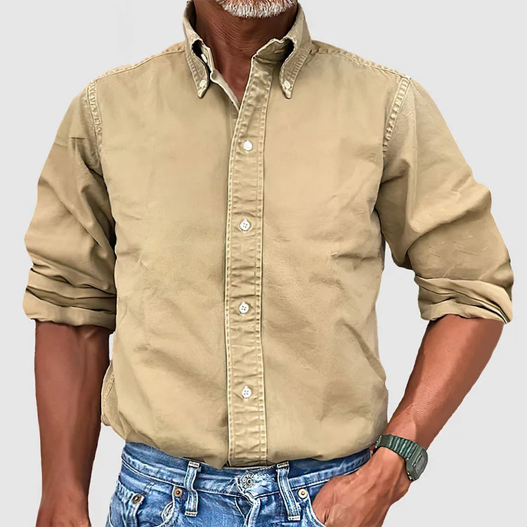 Olivier Button-Down Shirt