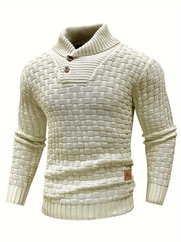 Pierre Men’s Knitted Sweater