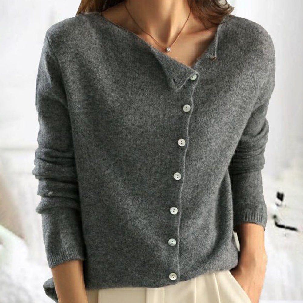 Jaqueline Elegant Cardigan