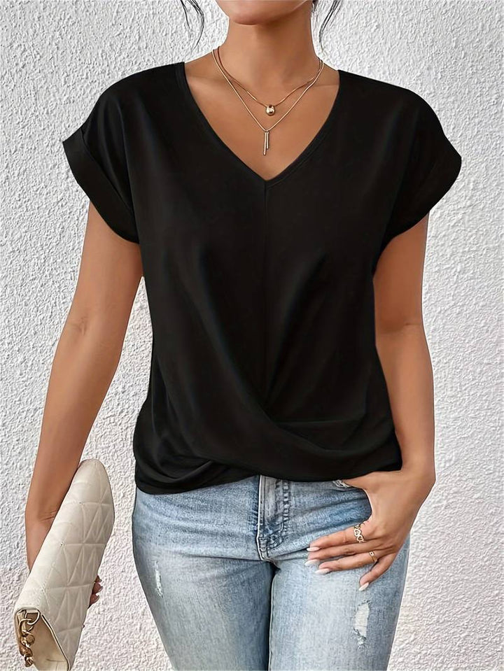 Amara Elegant T-Shirt