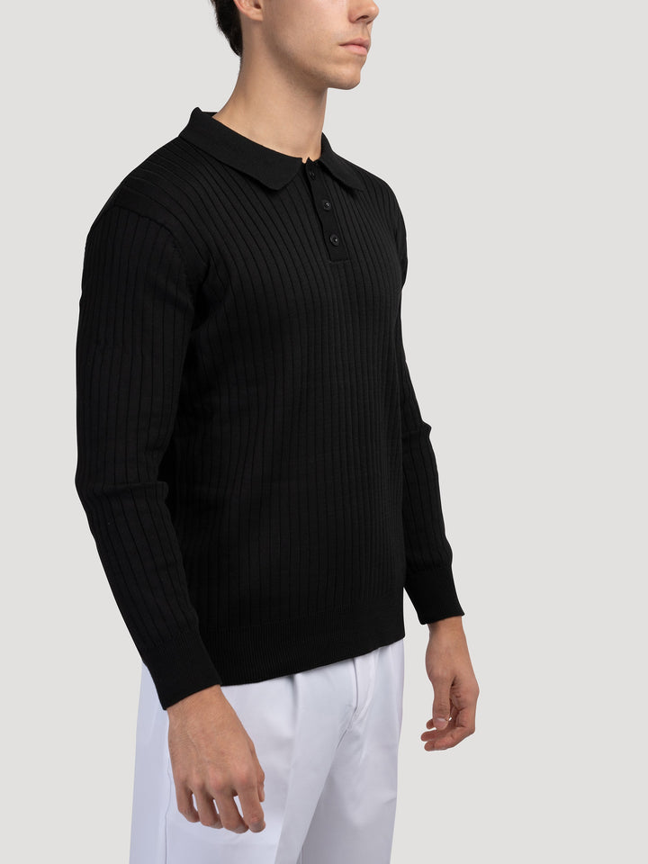 SEOJIN Old Money Polo