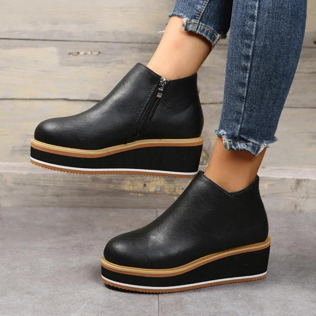 Mia Stylish Casual Boots