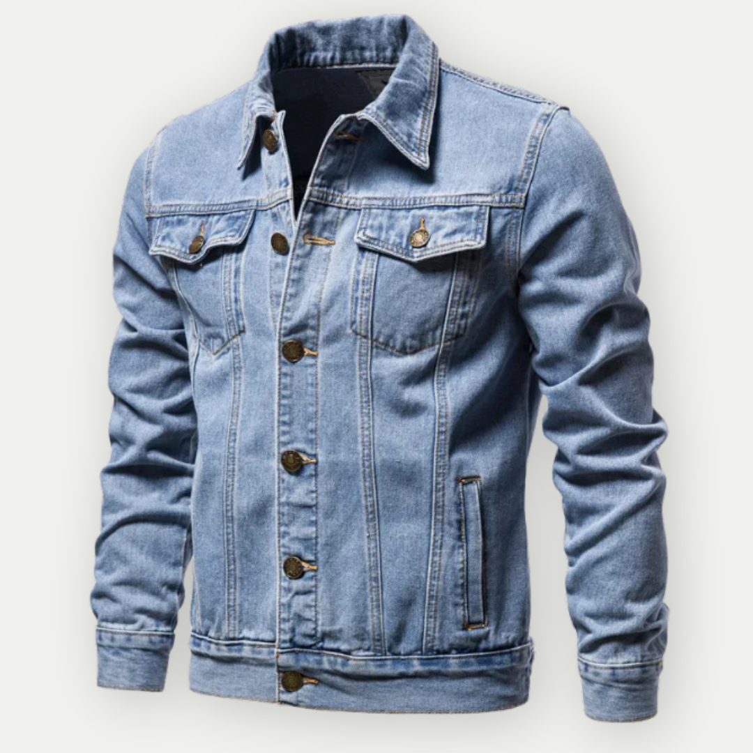 Levin Classic Denim Jacket