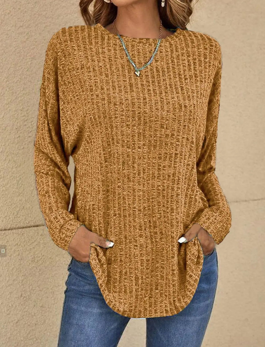 Chiara Textured Sweater