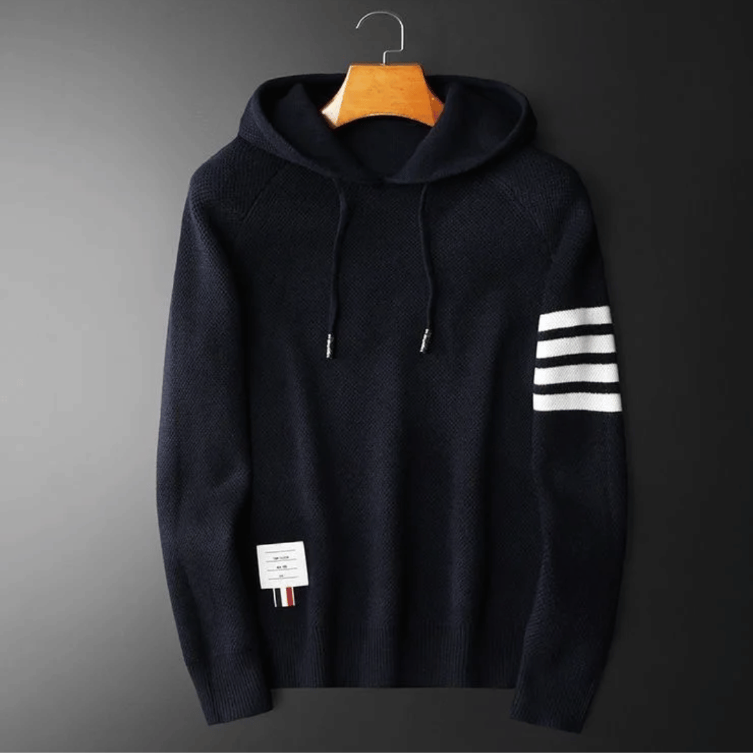 Emilio Hooded Sweater