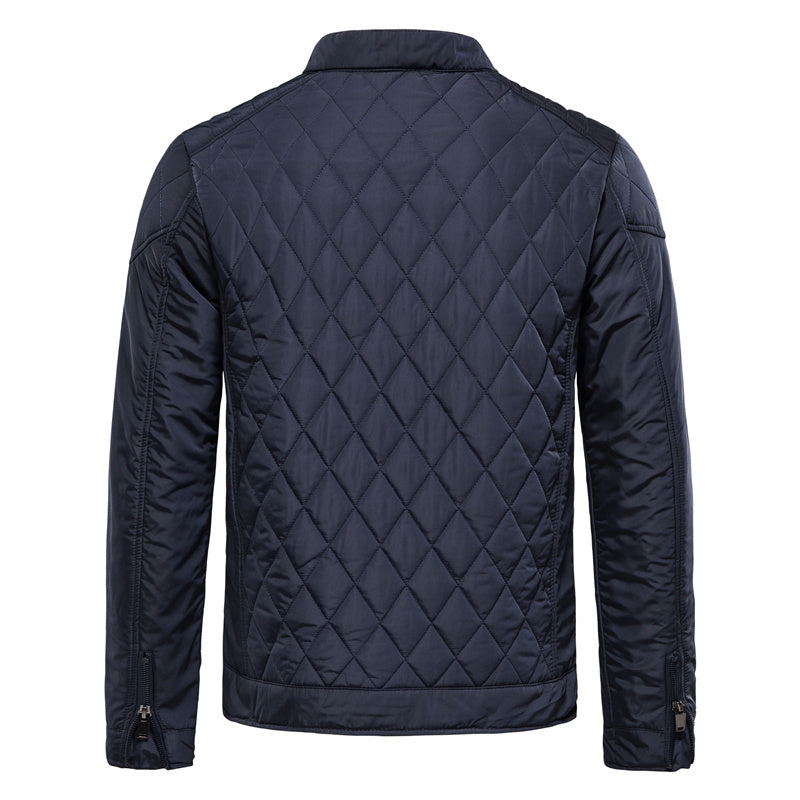 Barclay Men’s Quilted Jacket