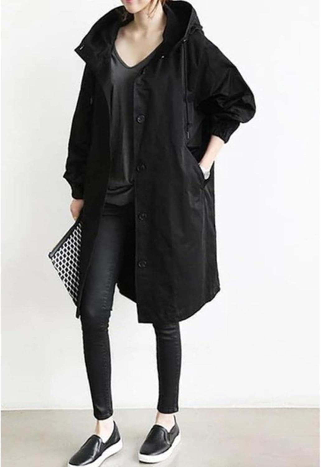 Priscilla Oversized Trenchcoat