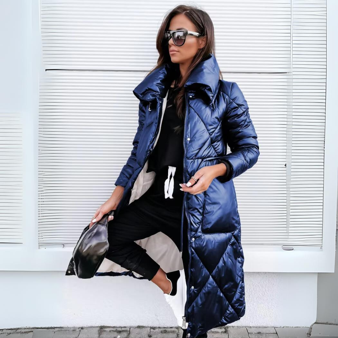 Amanda Stylish Puffer Jacket