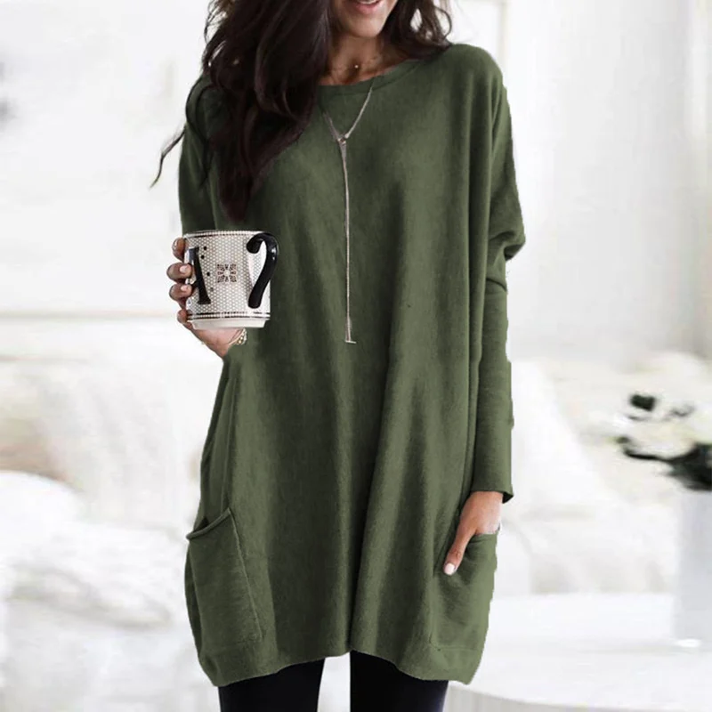 Mona Long-Sleeve Tunic