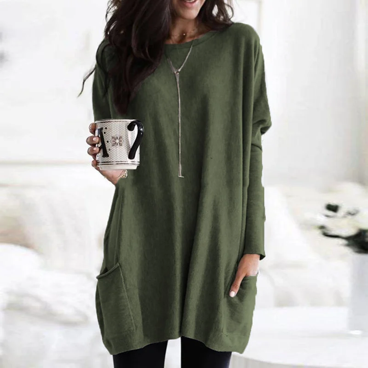 Mona Long-Sleeve Tunic