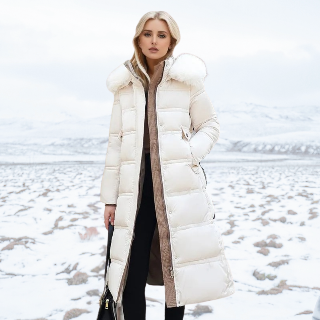 Natalia Elegant Parka