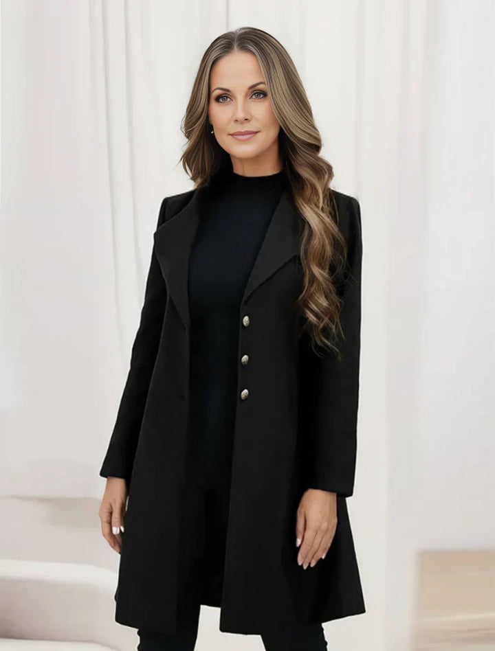 Julia Lightweight Elegant Coat