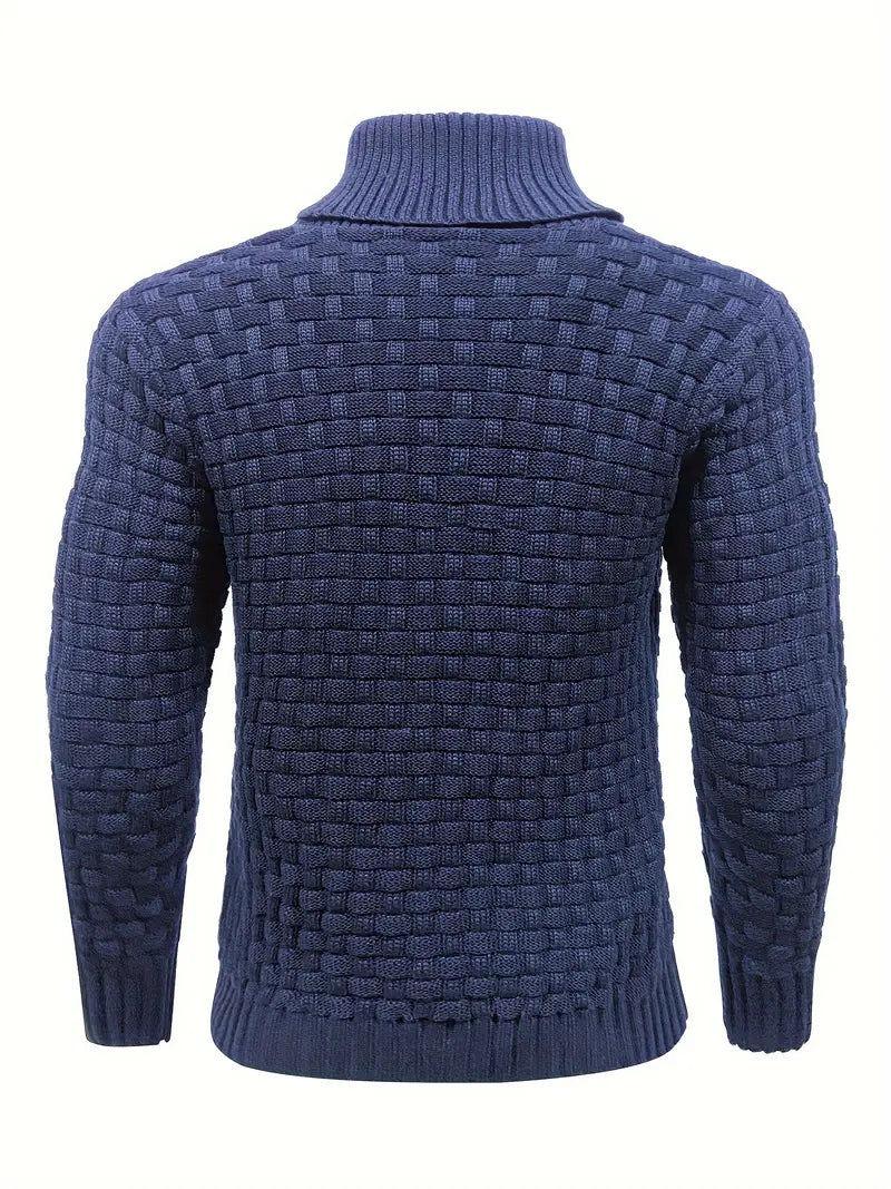 Pierre Men’s Knitted Sweater