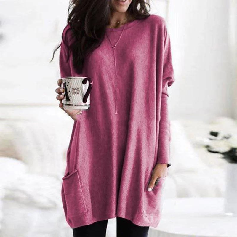 Mona Long-Sleeve Tunic