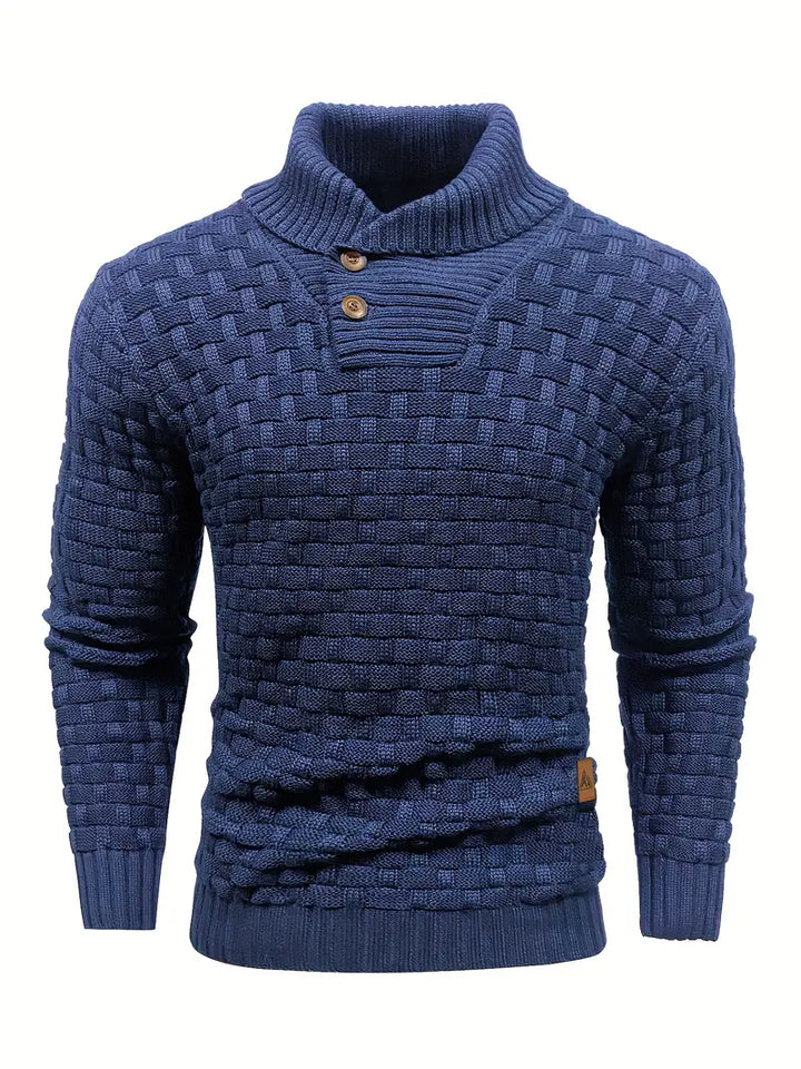 Pierre Men’s Knitted Sweater