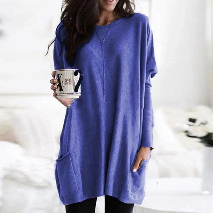 Mona Long-Sleeve Tunic