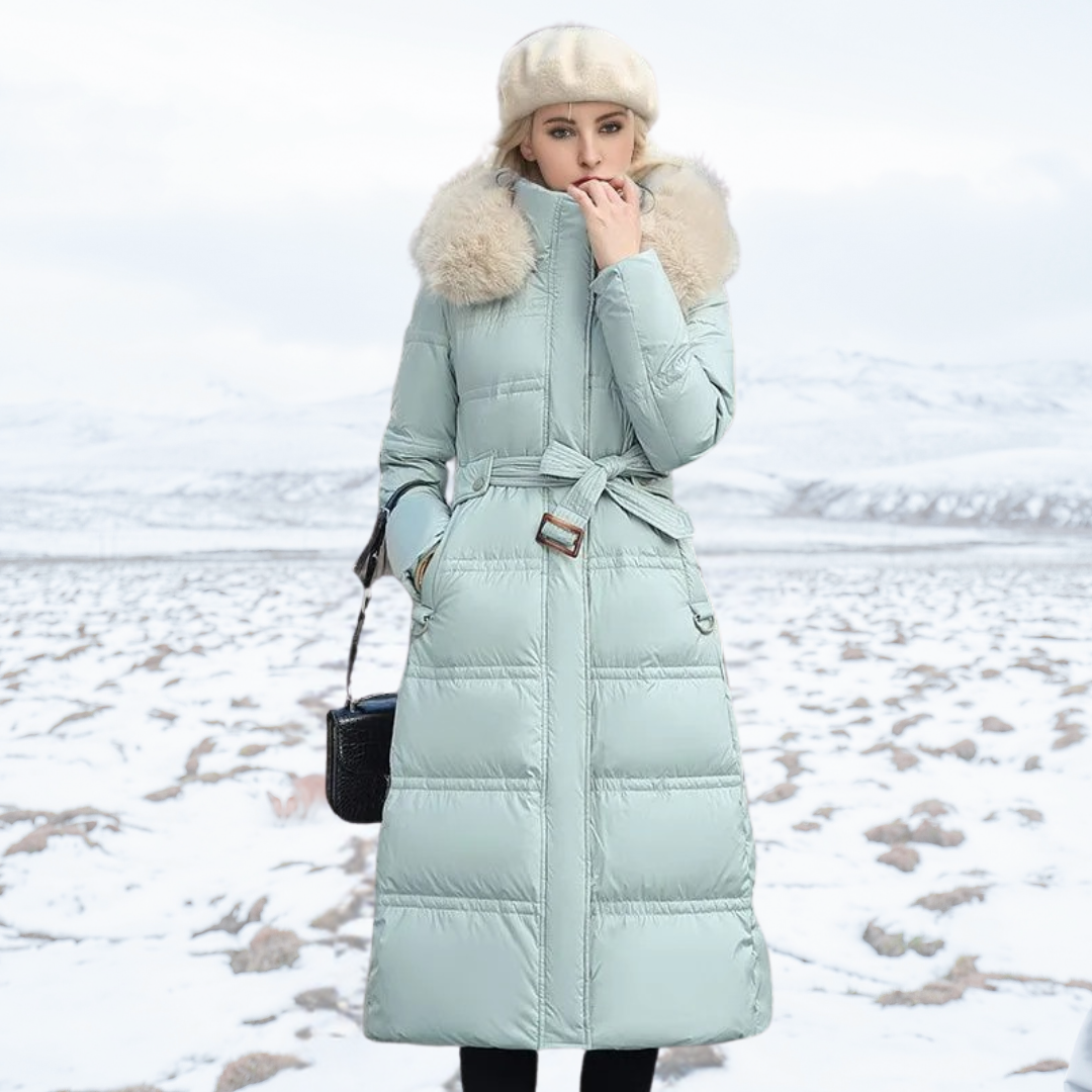 Natalia Elegant Parka